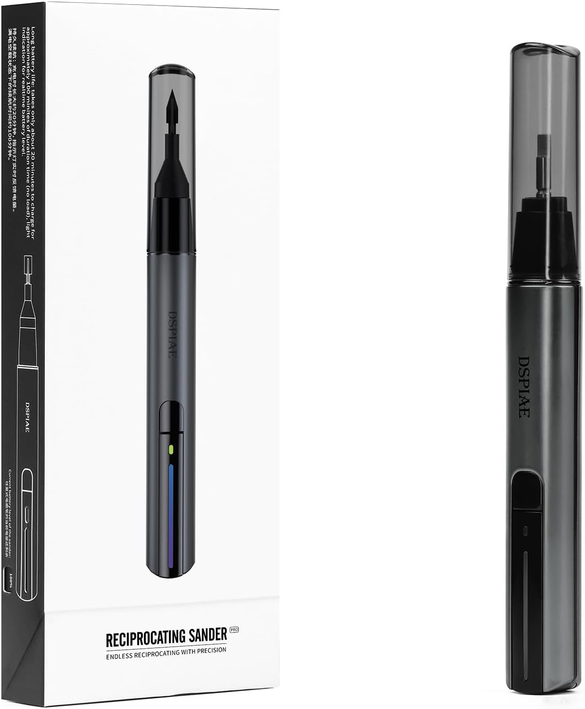 Plamokojo ES-A PRO Electric Pen Sander PRO - BanzaiHobby