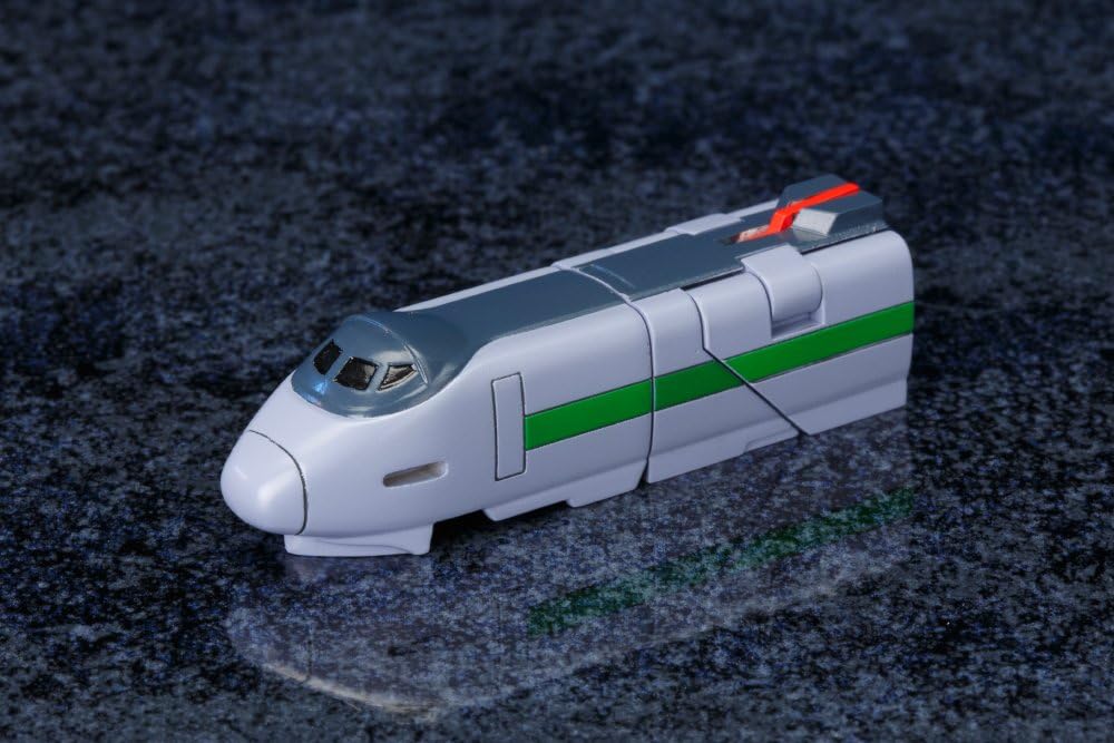 Kotobukiya KP249X D-Style Might Gaine (The Brave Express Might Gaine) - BanzaiHobby