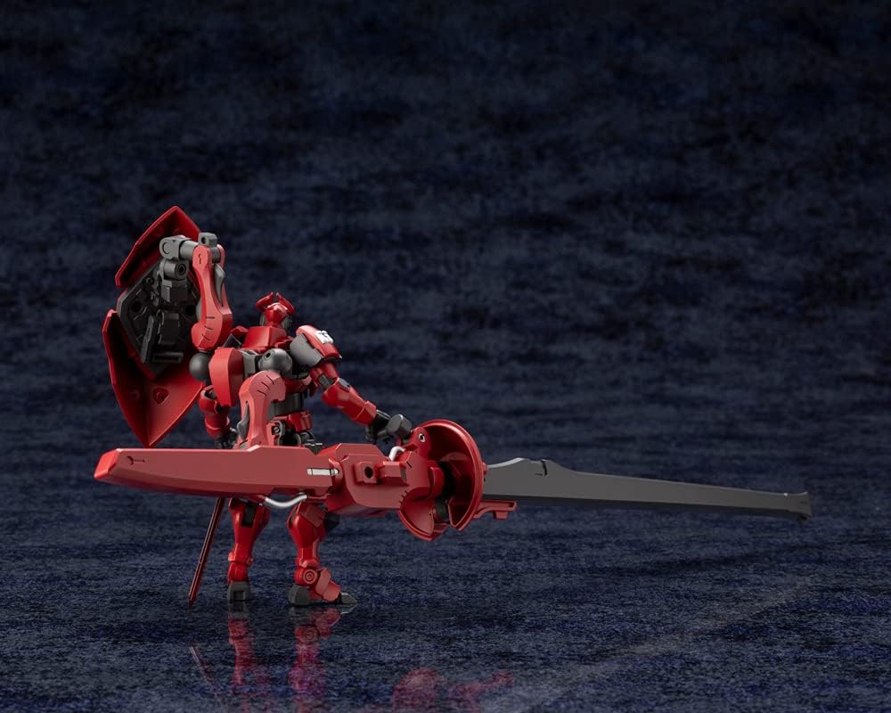 Kotobukiya HG086R Hexa Gear Governor Queen's Guard - BanzaiHobby