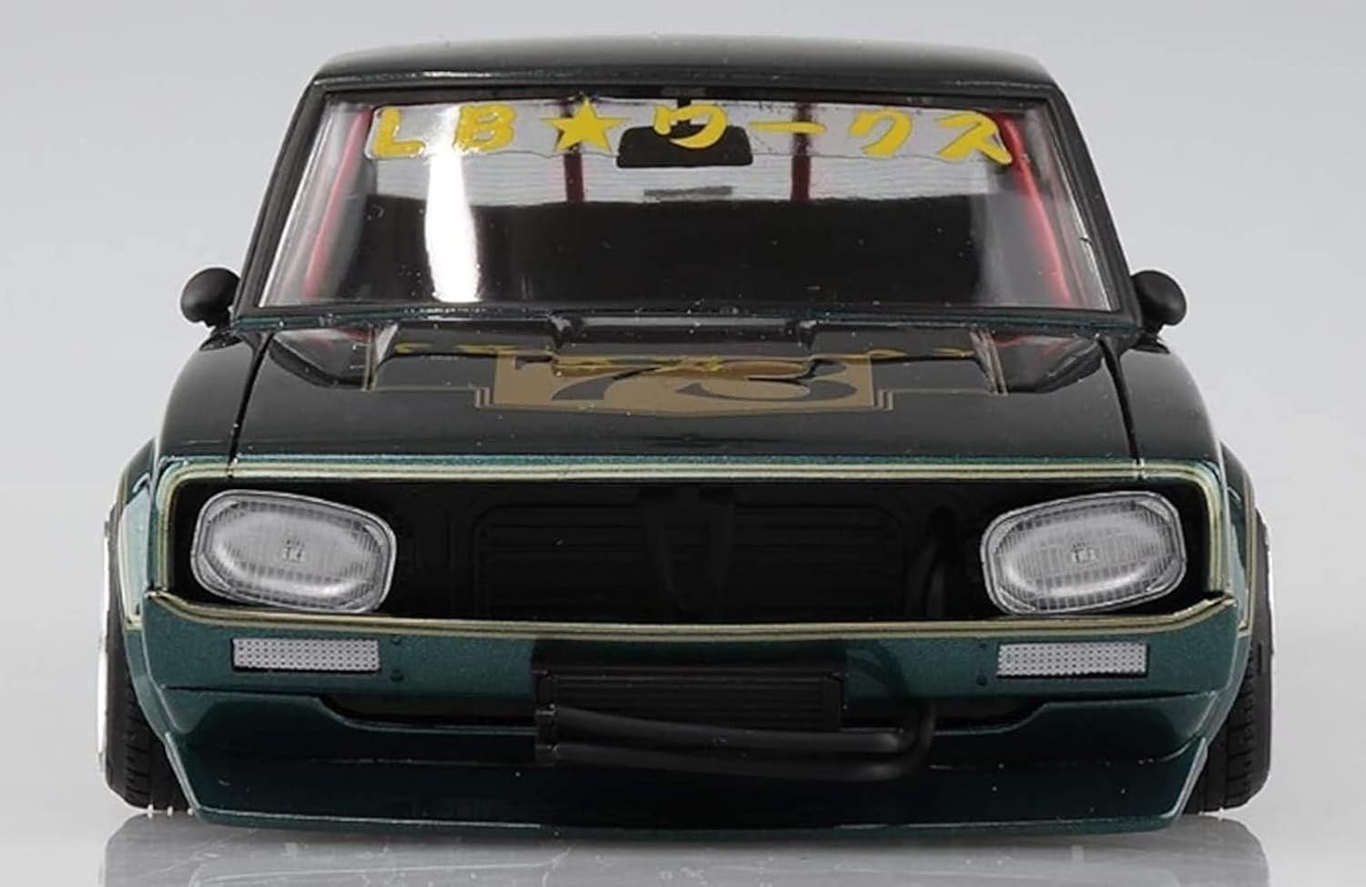 Aoshima 1/24 Liberty Walk No.02 LB Works Kenmary Works 2Dr SHODAI Ver.