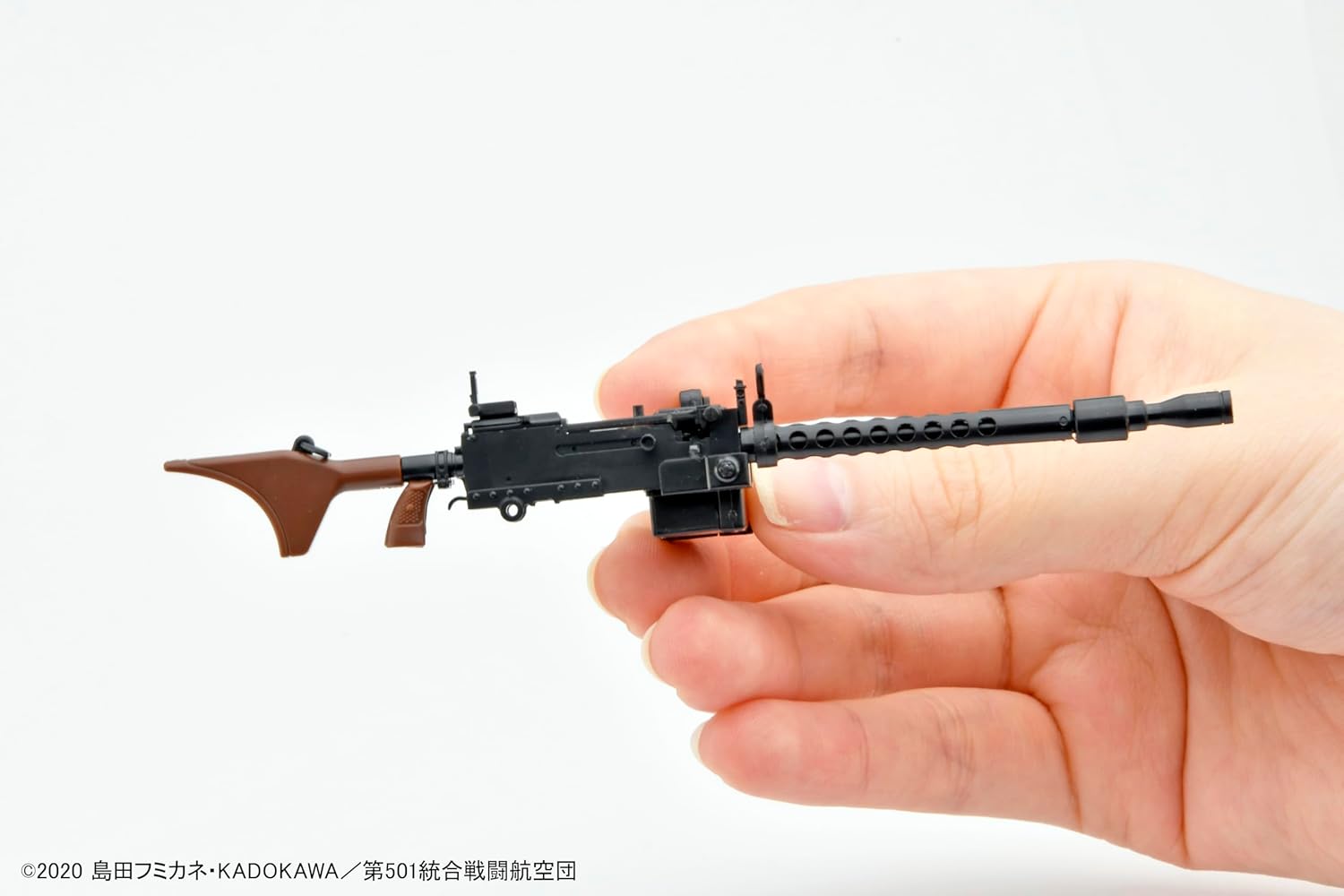 TOMYTEC LASW05 1/12 Little Armory x Strike Witches "Strike Witches ROAD to BERLIN" M1919A6 - BanzaiHobby