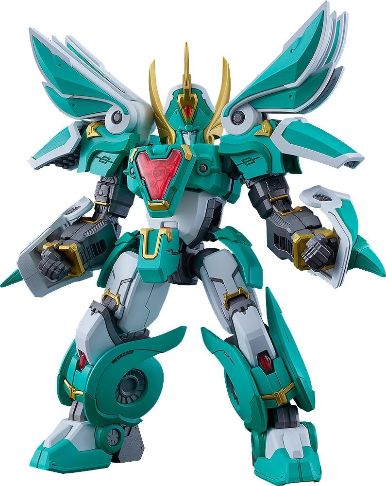 Good Smile Company MODEROID King's Style Winzert (Mado King Granzort) - BanzaiHobby