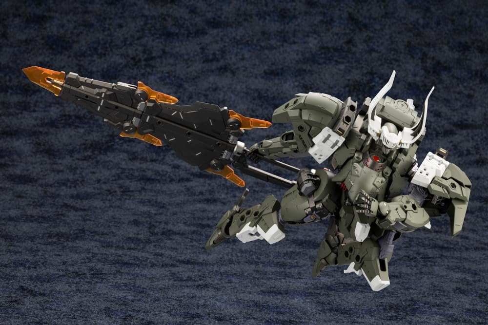 Kotobukiya HG147 1/24 Hexa Gear Bulk Arm Lambda Wolfzerker - BanzaiHobby