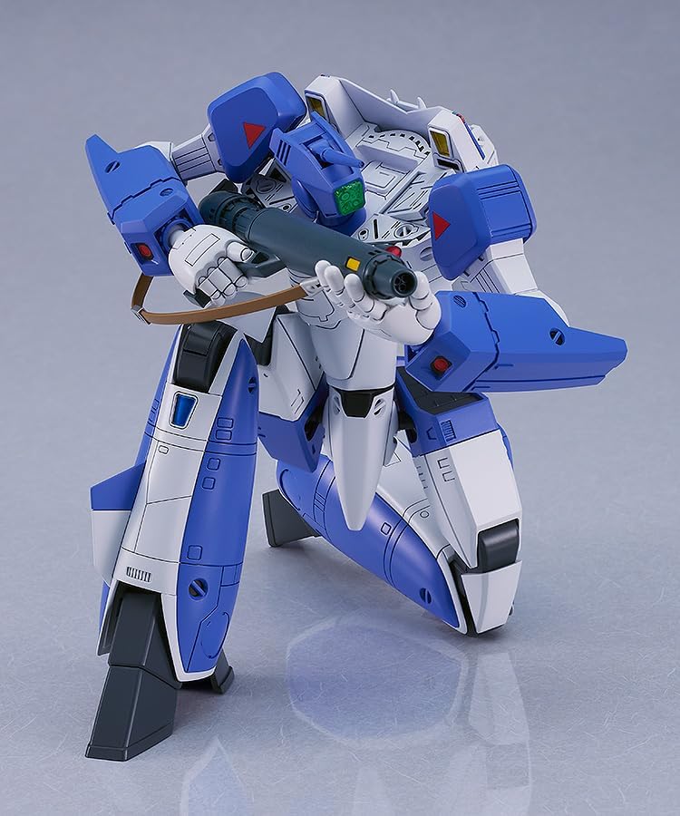 Max Factory PLAMAX PX12 1/72 VF-1A Battroid Valkyrie Maximilian Jenius Unit (Super Dimension Fortress Macross) - BanzaiHobby