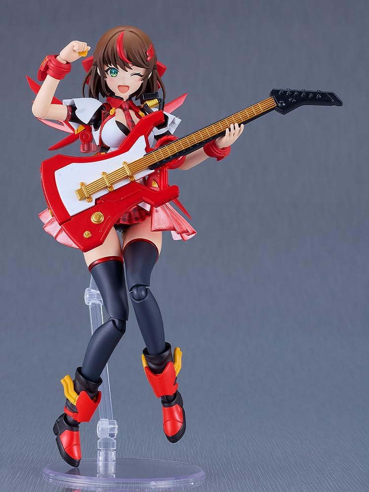 Good Smile Company PLAMATEA Lisa Caster (VALKYRIE TUNE)