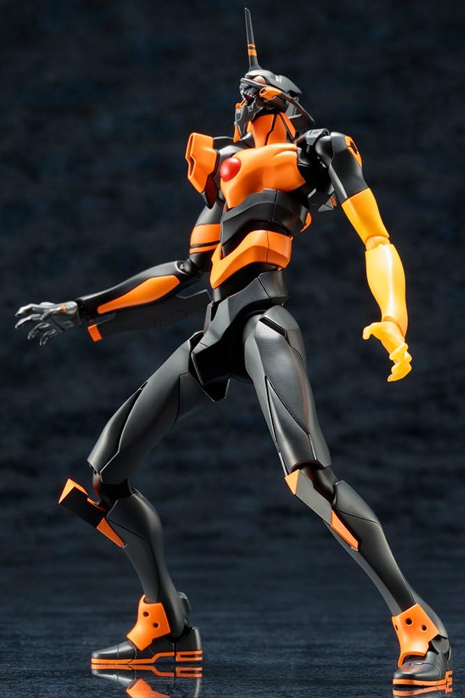 Kotobukiya KP424R Evangelion Test Type-01 Godzilla Ver. (Godzilla Vs Evangelion) - BanzaiHobby
