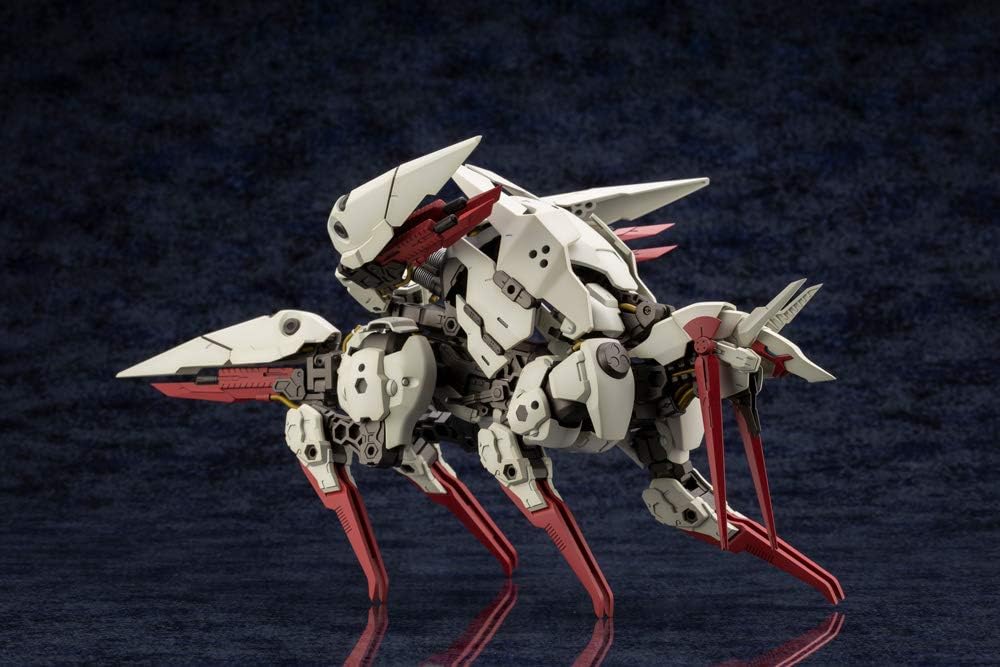 Kotobukiya HG064R 1/24 Hexa Gear Weird Tails