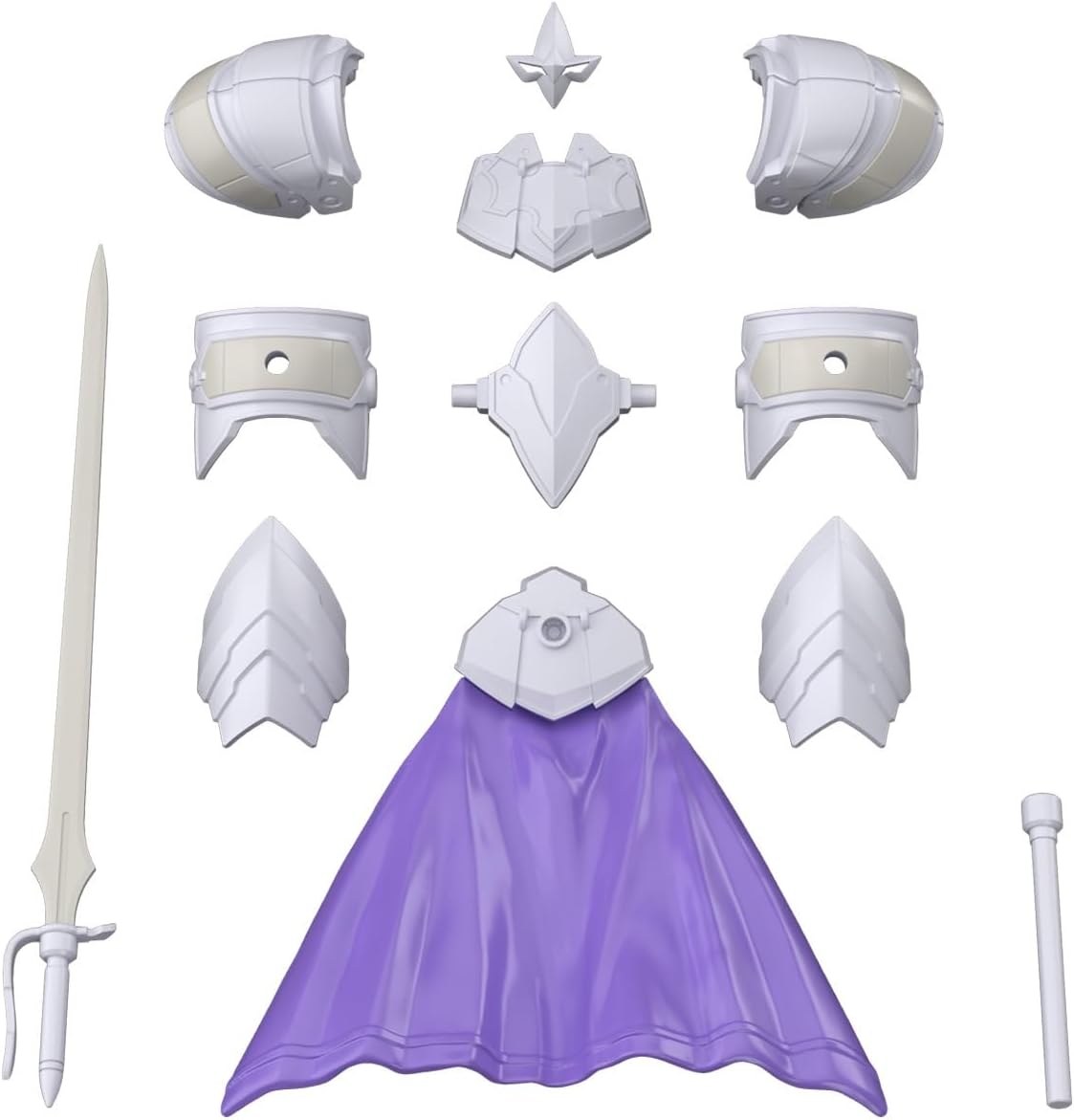 Bandai 30MF OA14 Class Up Armor (Liber Enchanter) - BanzaiHobby