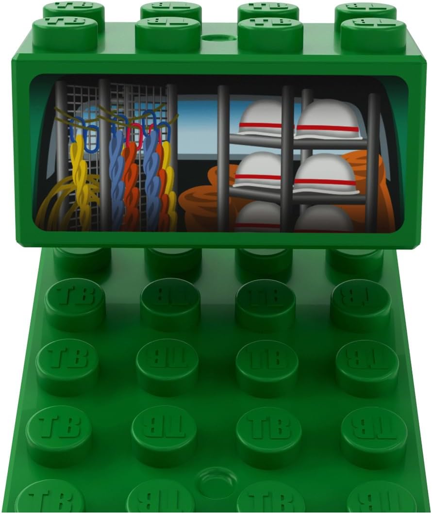 Tomica Plarail Block Mountain Rescue Vehicle