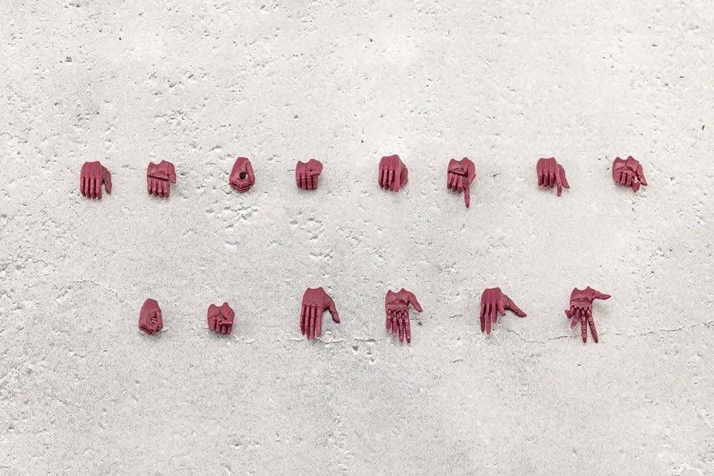 Kotobukiya CX003 Infinite Encounter Megalomalia Mephisto - BanzaiHobby