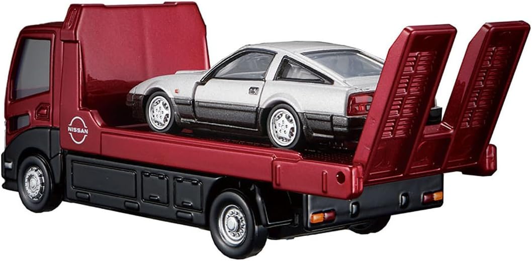 Tomica P Transporter Nissan Fairlady Z (Z31) - BanzaiHobby