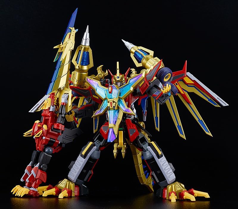 Good Smile Company MODEROID Rogue Kaiser Gridman (GRIDMAN UNIVERSE Theatrical Version) - BanzaiHobby