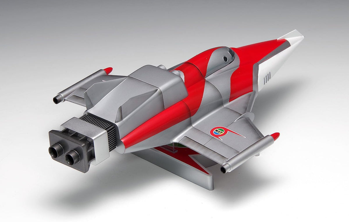 Wave UT033 1/72 Mat Arrow 1 Space Arrow Multiplex (Return Of Ultraman Series) - BanzaiHobby