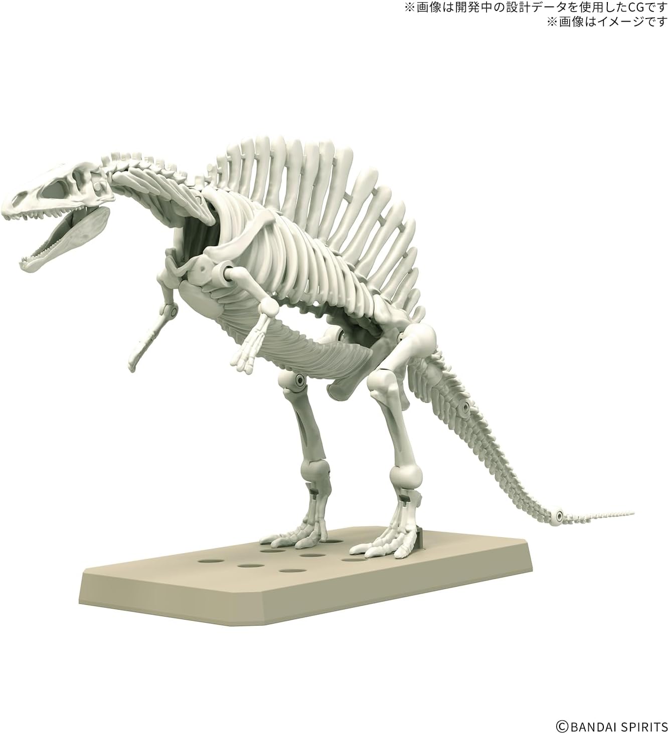 Bandai Planosaurus 02 Spinosaurus 1915