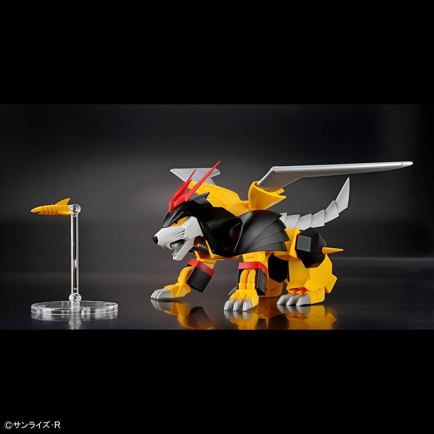 Bandai HG Jyakomaru (Mashin Hero Wataru)