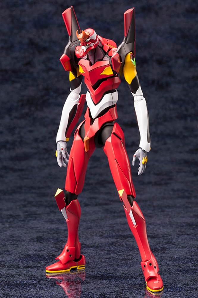 Kotobukiya KP300X 1/400 Evangelion Production Model-02'β (from Evangelion: 3.0 You Can (Not) Redo.) (Reissue)