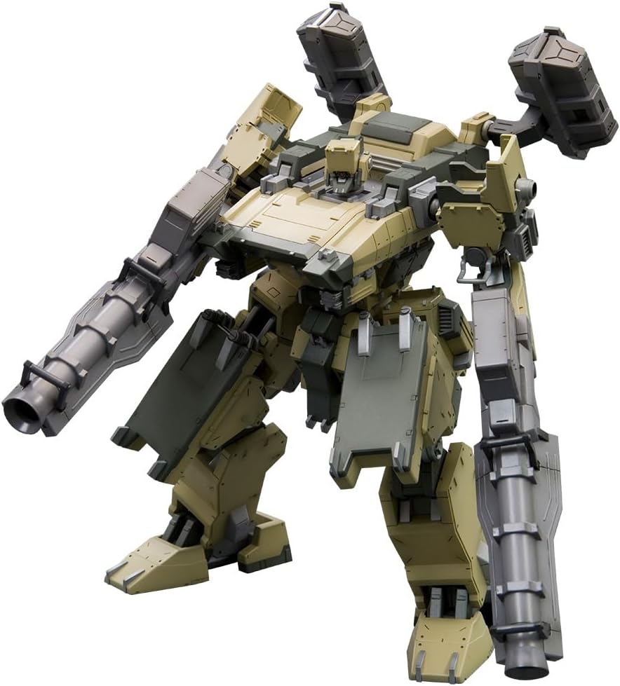 Kotobukiya VI062X 1/72 Armored Core GA GAN01 Sunshine L - BanzaiHobby