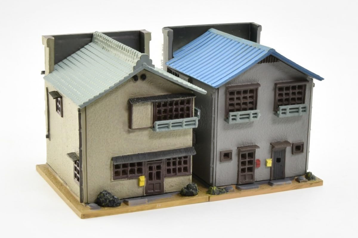 TOMYTEC Building Collection 192 Bar-Butcher 1R - BanzaiHobby