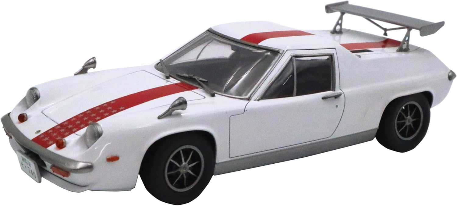 Fujimi CW-13 1/24 Circuit Wolf Series No.13 Lotus Europe Special Yuya Fubuki - BanzaiHobby