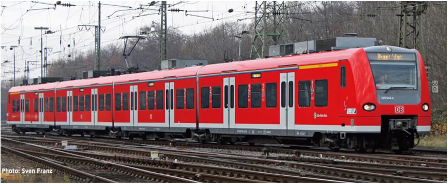 KATO 10-2130 N-Gauge DB ET425 Series Suburban Train DB REGIO 4 Cars Set