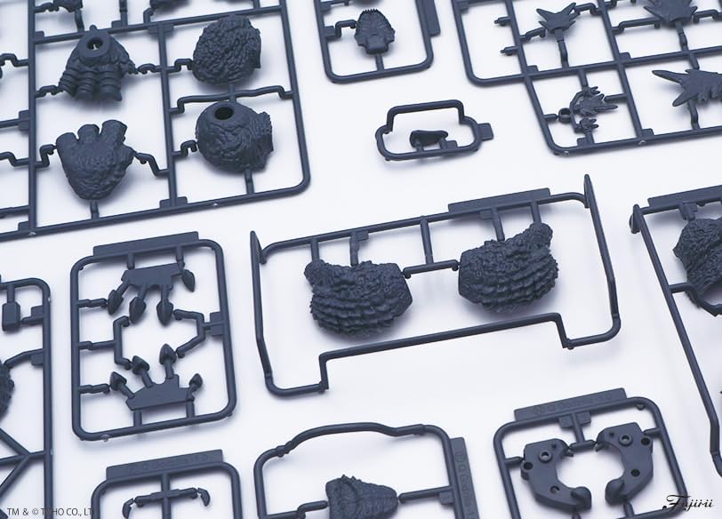 Fujimi Chibimaru Godzilla Series No. 1101 Godzilla (2023) 70th Anniversary Version - BanzaiHobby