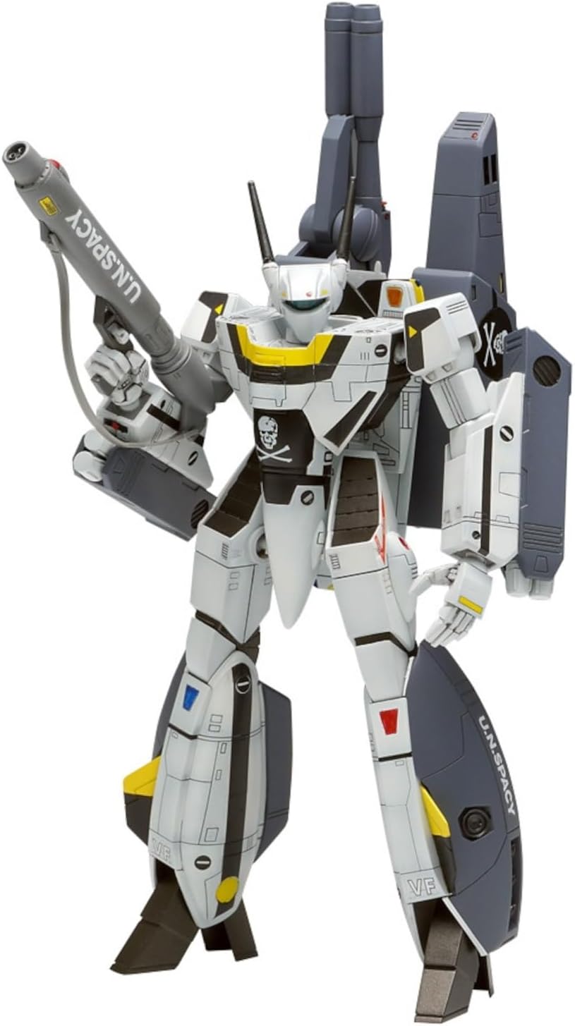 Wave MC-070 1/100 超时空要塞VF-1S Strike Valkyr – BanzaiHobby