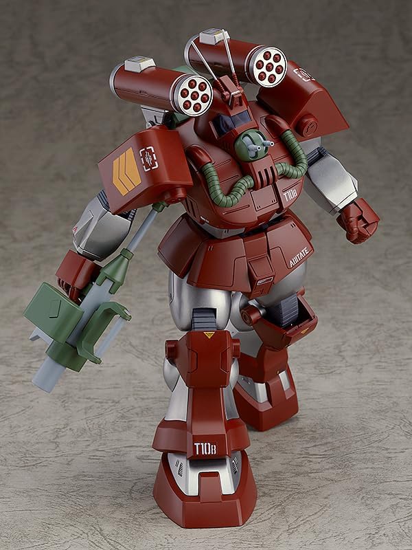 Max Factory CA MAX16 Abitate T10B Blockhead Reinforced Pack Mounted Type - BanzaiHobby