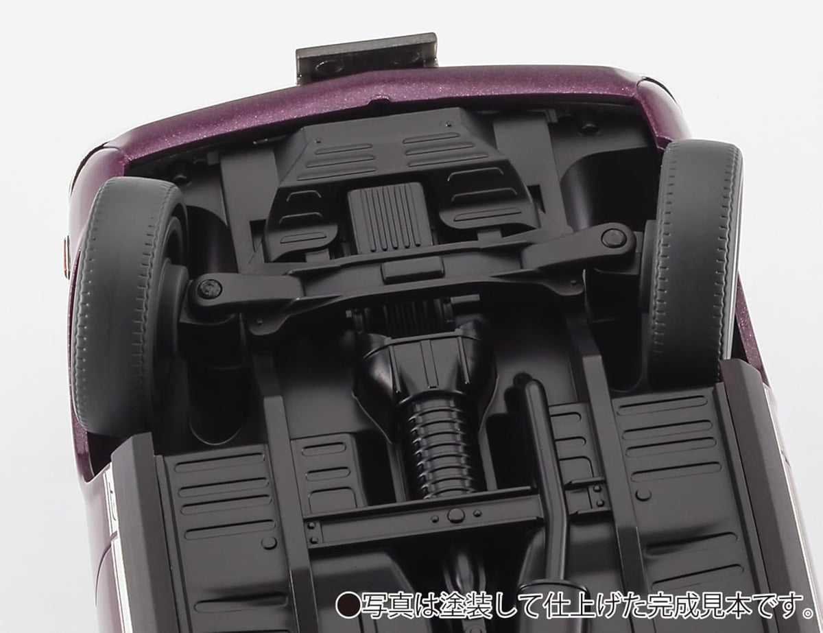 Hasegawa EM01-CP 1/32 Toyota Celica LB 1600GT Civilian Purple - Hasegawa Banzai Hobby
