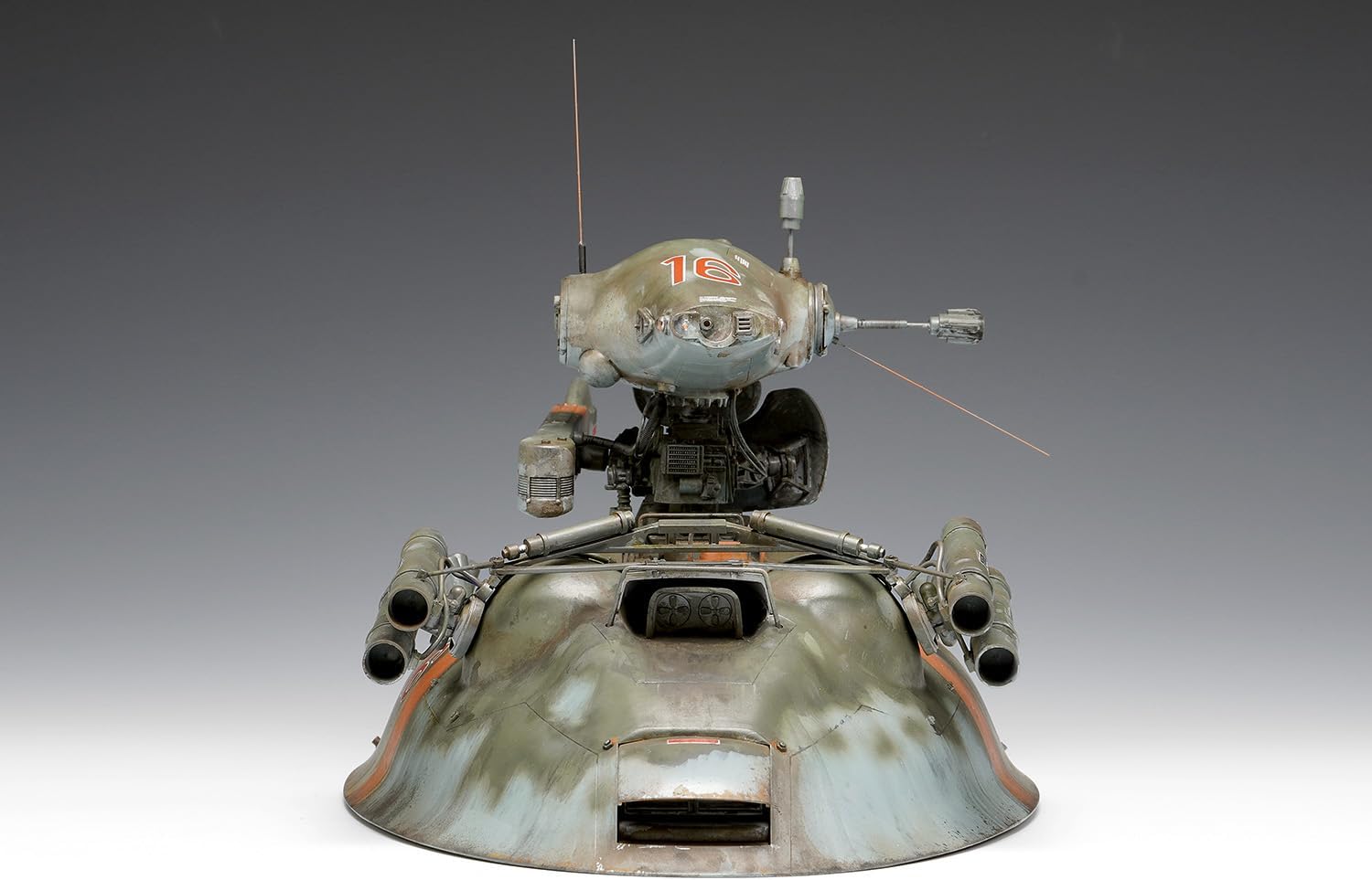 Wave MK060 1/20 SK362 R6/N Panzer Spahwagen Sturmvogel (Maschinen Krieger) - BanzaiHobby