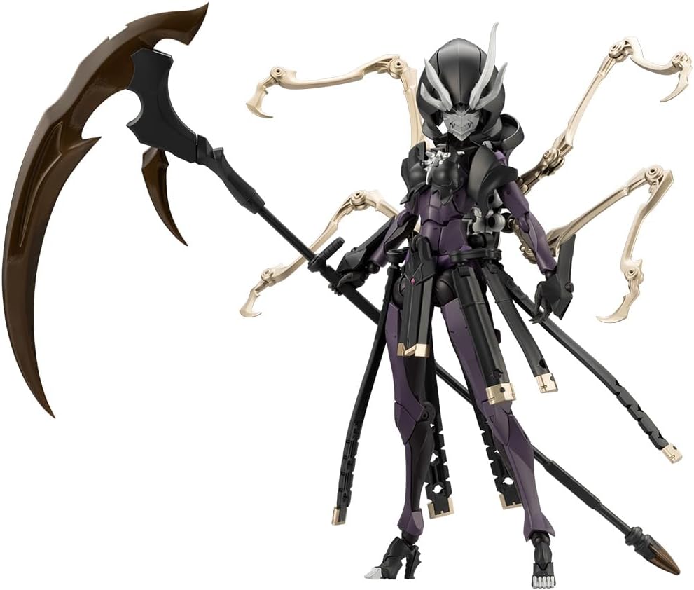 Kotobukiya CX016 Necro Face (MegaloMaria Unlimited Universe) - BanzaiHobby