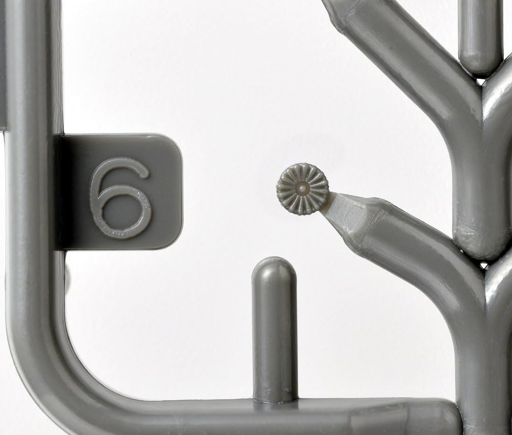 Fine Molds WA12 1/700 Nano Dread Series Anchor & Chrysanthemum Crest Set - BanzaiHobby