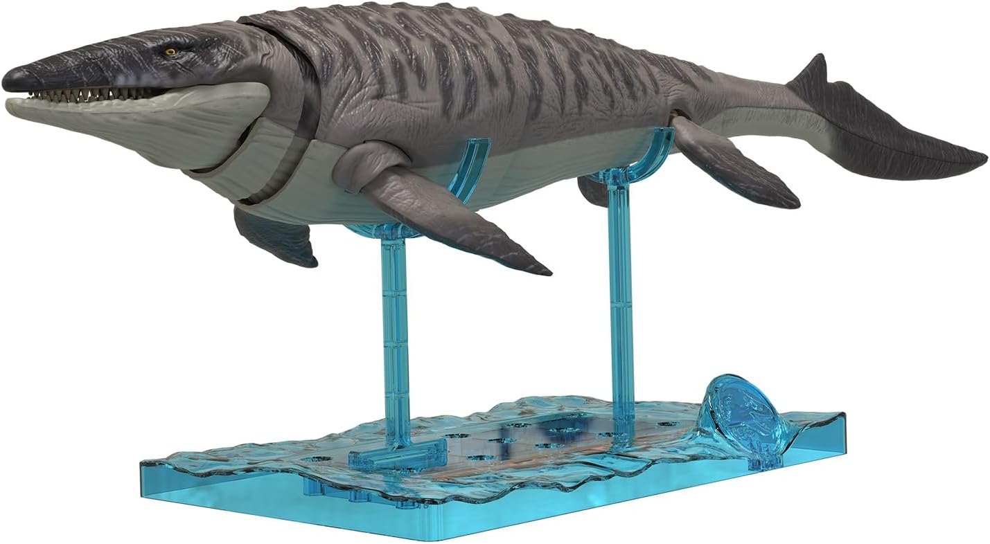 Bandai Planosaurus JURASSIC WORLD Mosasaurus - BanzaiHobby