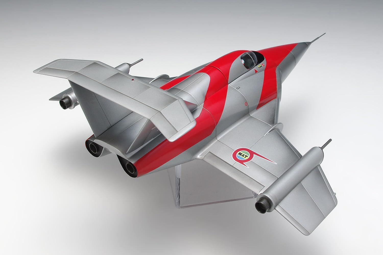 Wave UT033 1/72 Mat Arrow 1 Space Arrow Multiplex (Return Of Ultraman Series) - BanzaiHobby