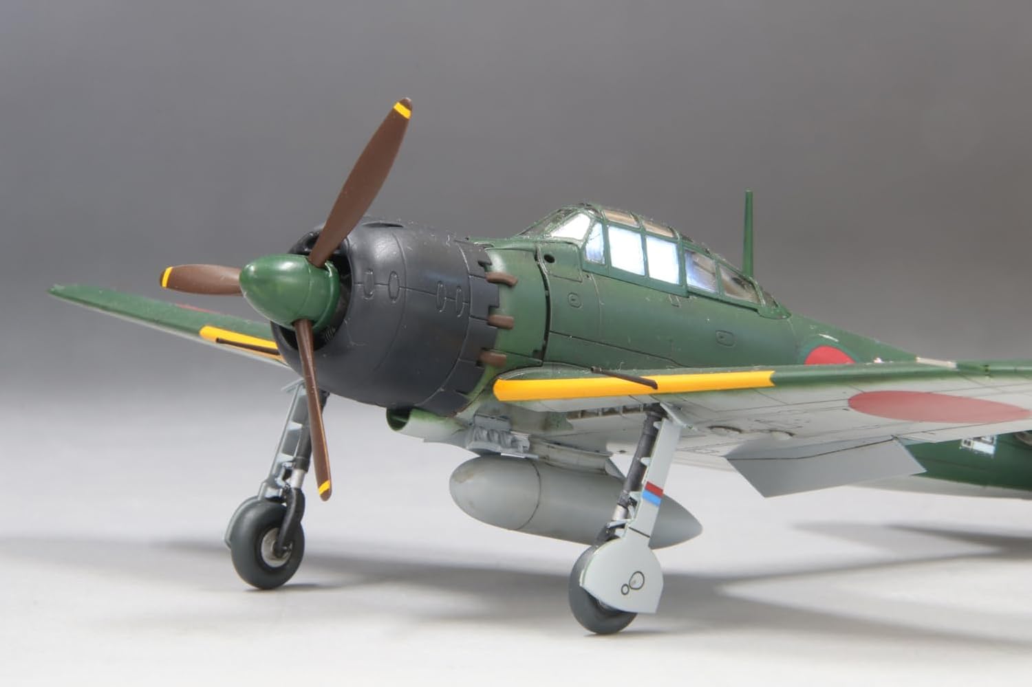 Fine Molds FR02 1/72 IJN A6M5 Carrier Fighter ZERO Model 52 (Mitsubishi, Mid Prod.)