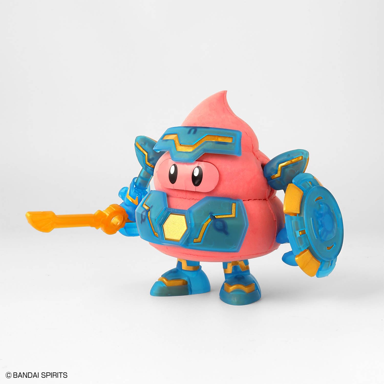 Bandai Clay Model Kit 08 Unkosul Days Super DX Set 1