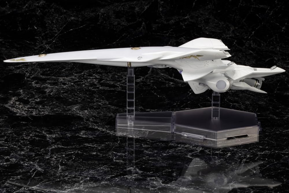 Kotobukiya KP768 1/3000 Galactic Empire Forces Battleship Brynhildr - BanzaiHobby