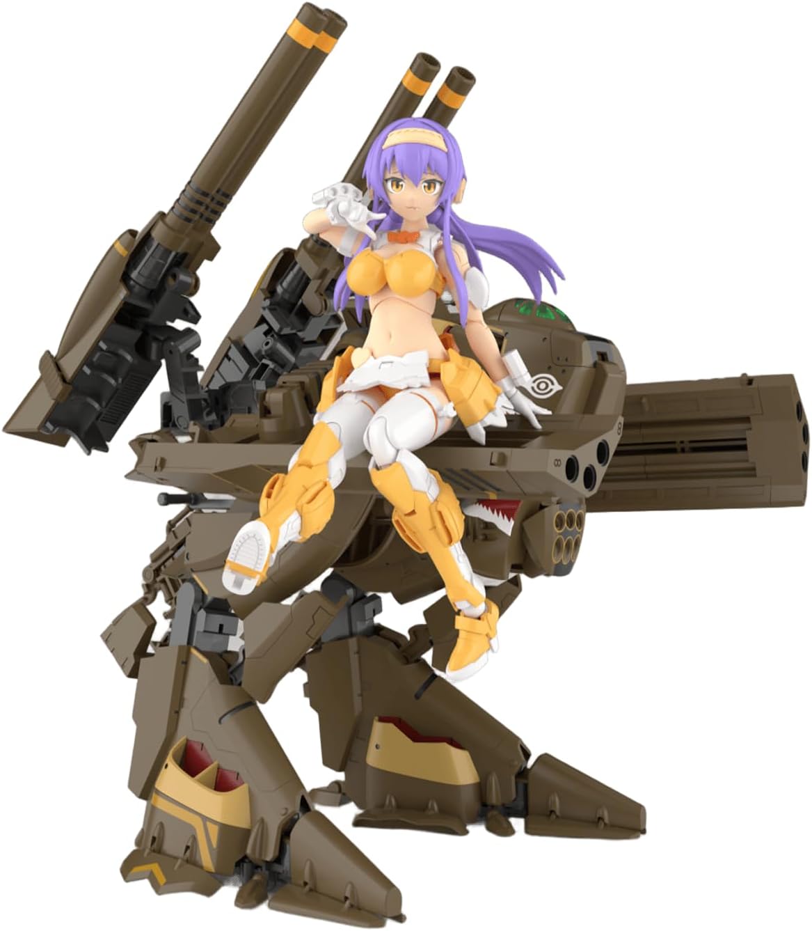 Aoshima V.F.G. No.MC-20 Macross F VB-6 Konig Monster