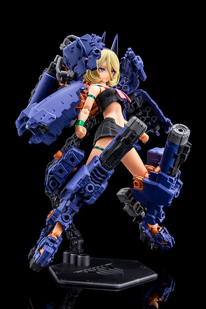 Kotobukiya KP781 Megami Device Buster Doll Tank Midnight Fang - BanzaiHobby