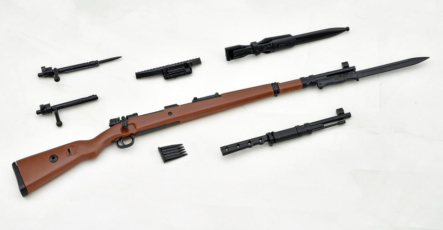TOMYTEC LA105 Little Armory Kar98k Type - BanzaiHobby
