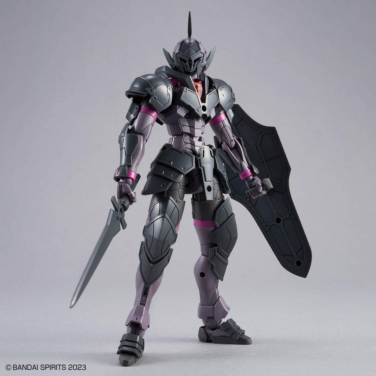 Bandai 30MF 002 Rozan Knight - BanzaiHobby