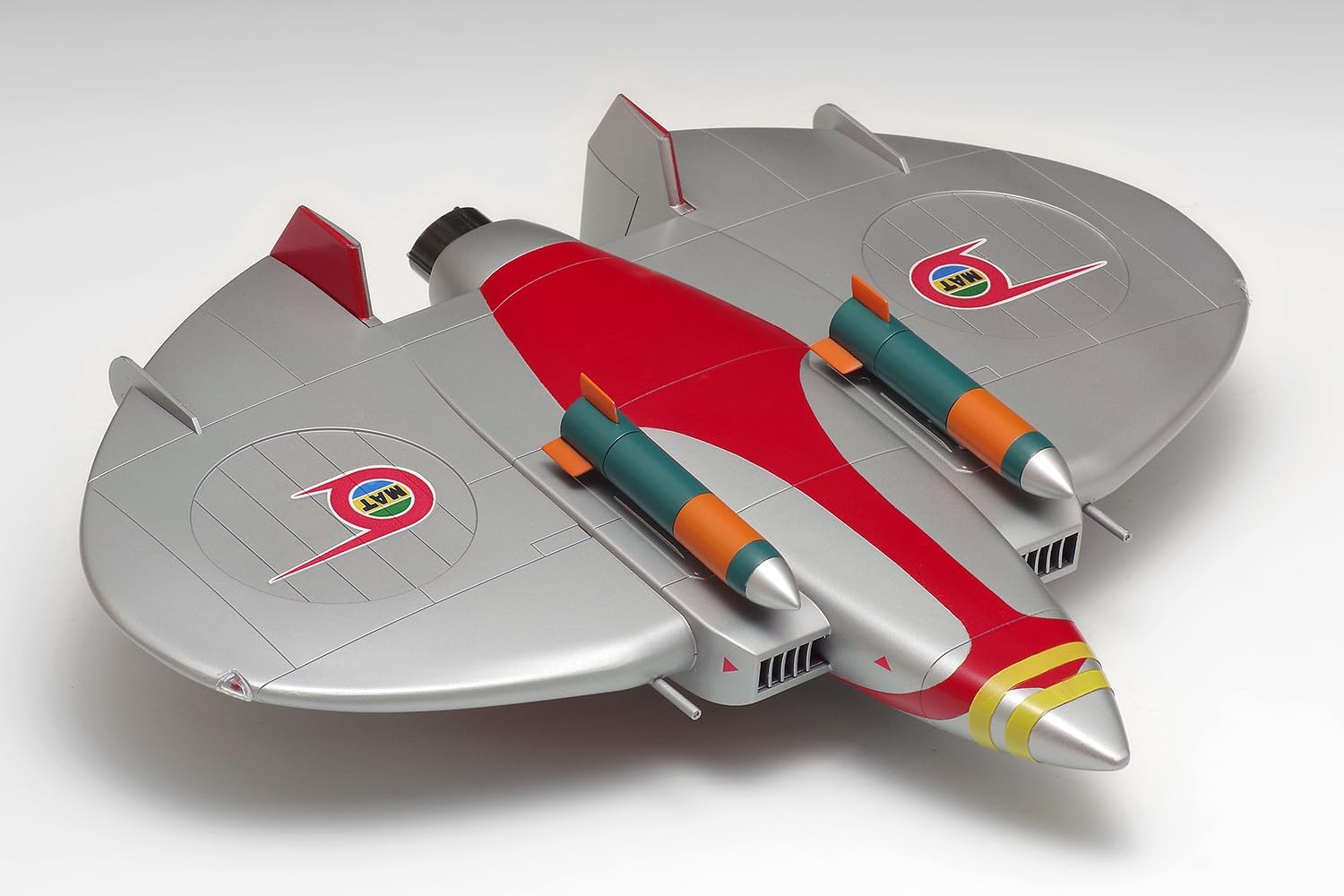 Wave UT034 1/72 Mat Arrow 2 Convertible (Return of Ultraman Series) - BanzaiHobby