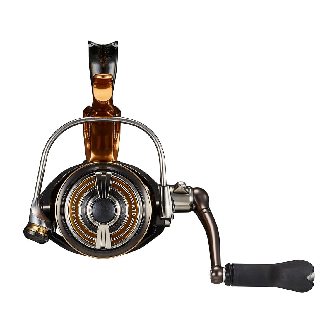 ダイワ(DAIWA) 磯LBリール 22トーナメント ISO 3000LBD ブラック