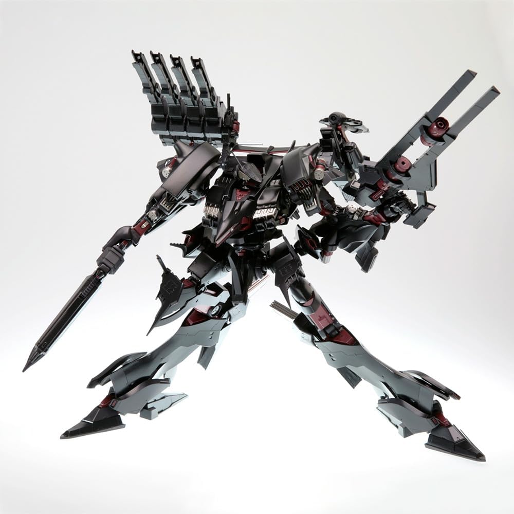 Kotobukiya VI089 1/72 Armored Core Ray Leonard 04-ALICIA Ansang Full Package Version - BanzaiHobby
