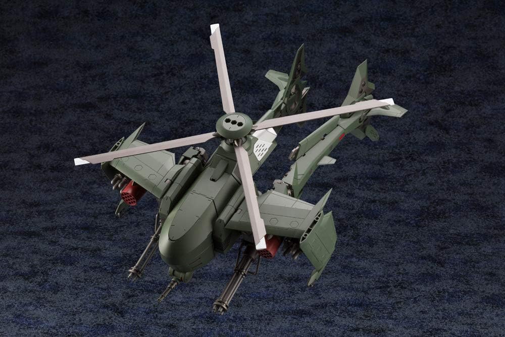 Kotobukiya HG055R 1/24 Hexa Gear Steelrain - BanzaiHobby