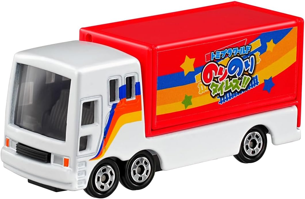 Dream Tomica SP Tomica Norinori Times Truck - BanzaiHobby