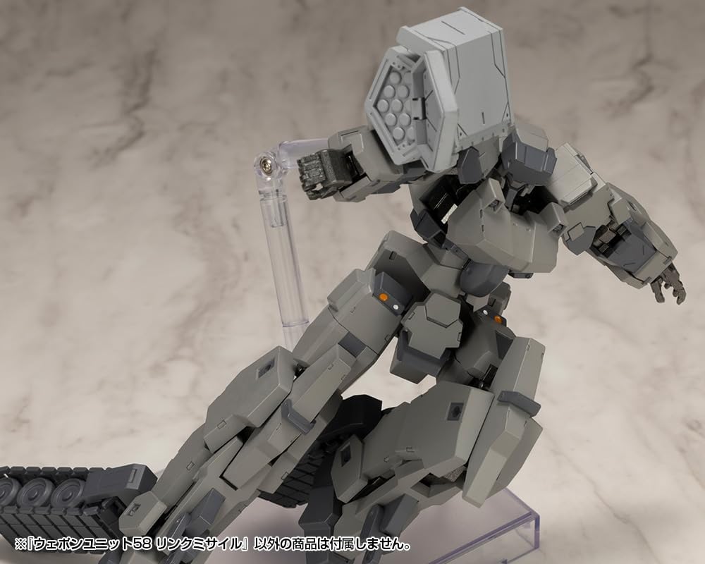 Kotobukiya MW58J M.S.G Modeling Support Goods Weapon Unit 58 Link Missile - BanzaiHobby