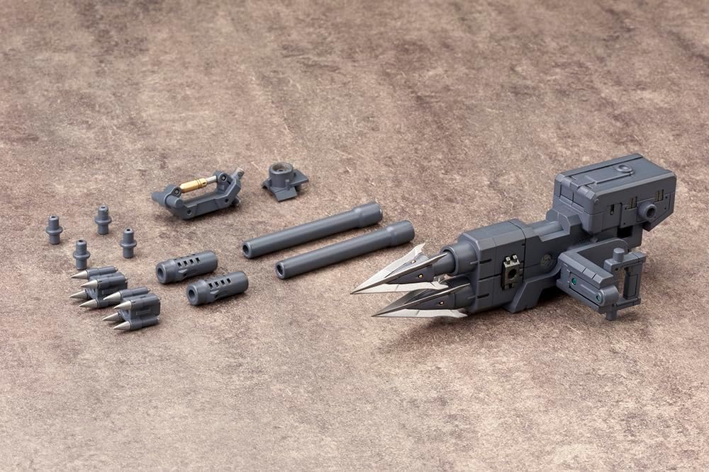 Kotobukiya MH10R M.S.G Heavy Weapon Unit 10 Violence Ram - BanzaiHobby