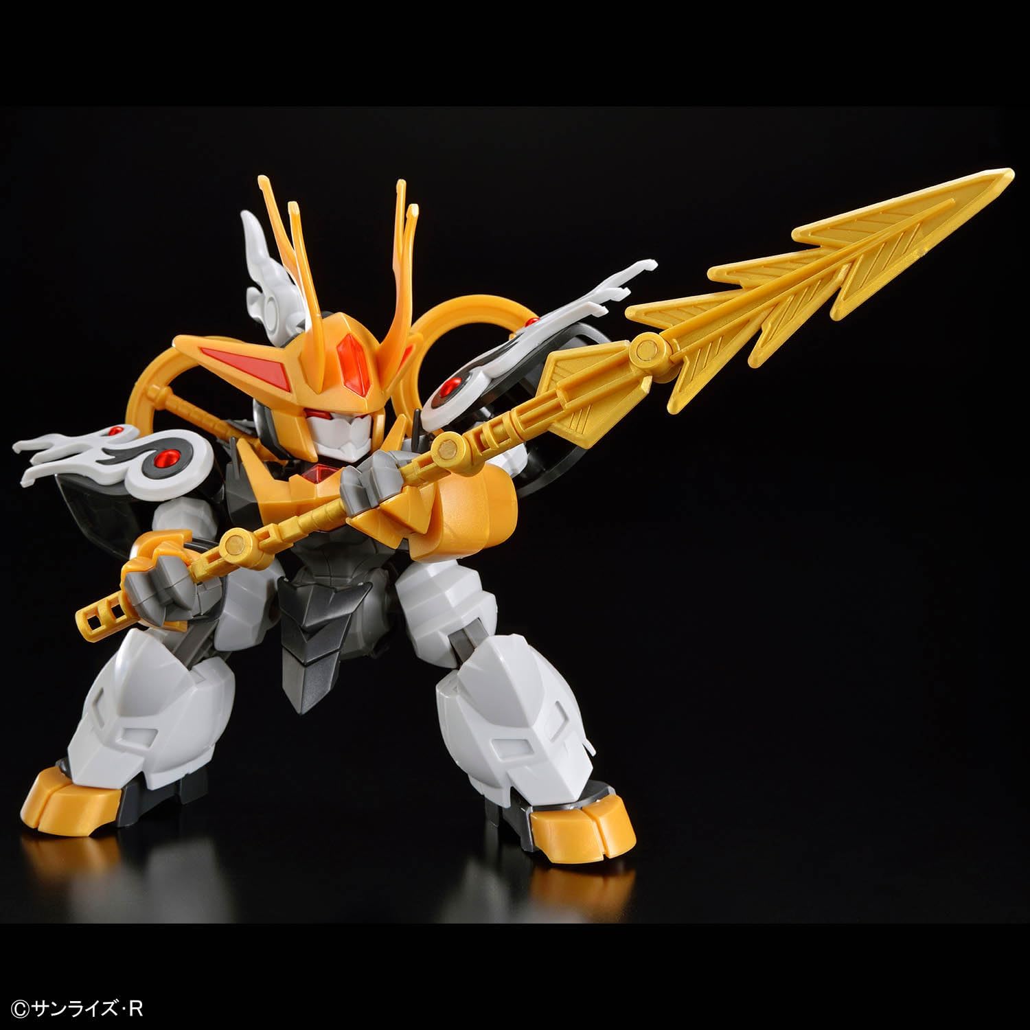 Bandai Mashin Genesis Wataru 2-SP Kirinmaru (Limited Edition) - BanzaiHobby