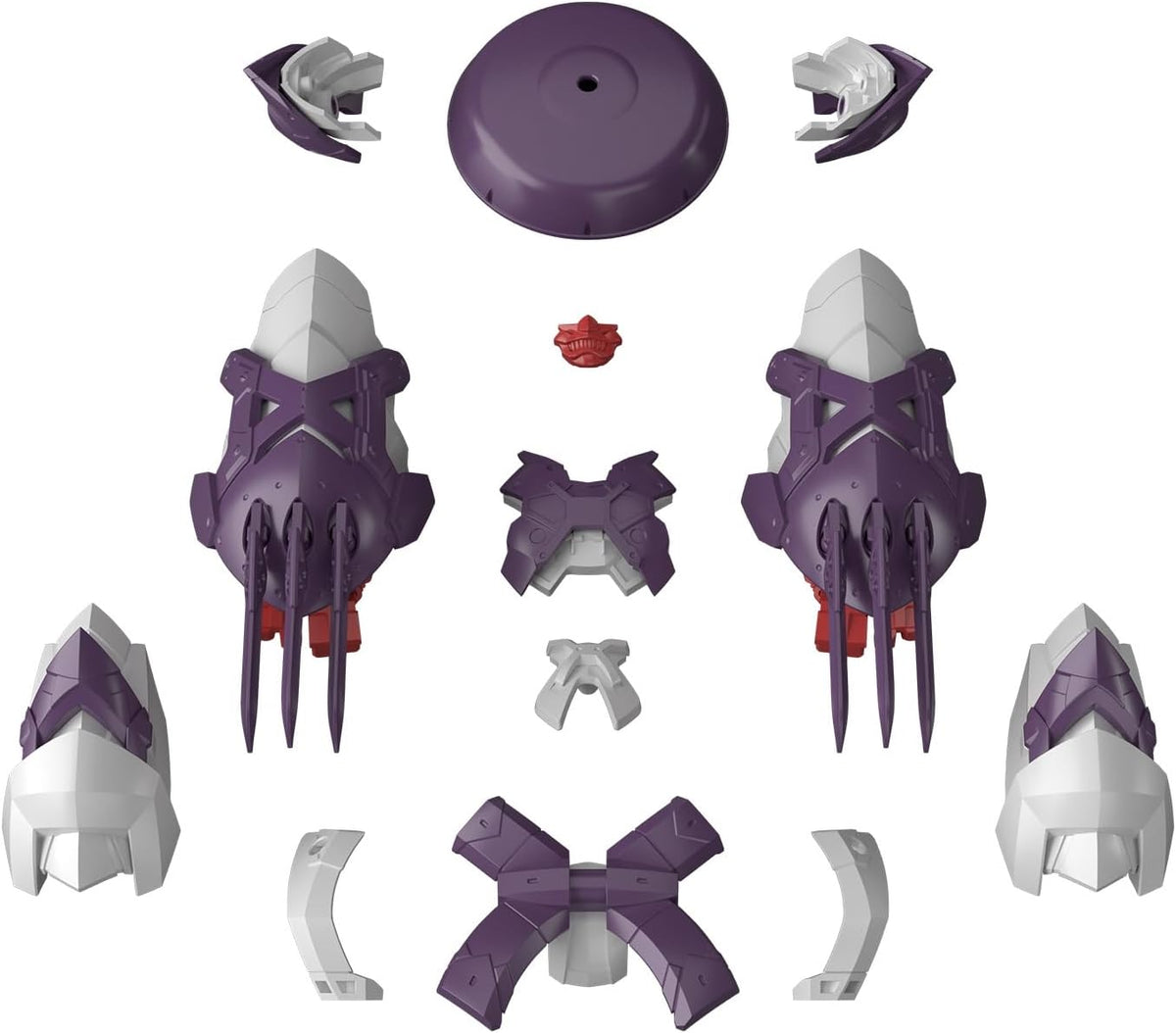 Bandai 30MF OA22 Class Up Armor Meteoric Ironmonk