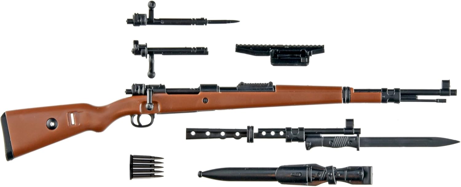 TOMYTEC LA105 Little Armory Kar98k Type - BanzaiHobby